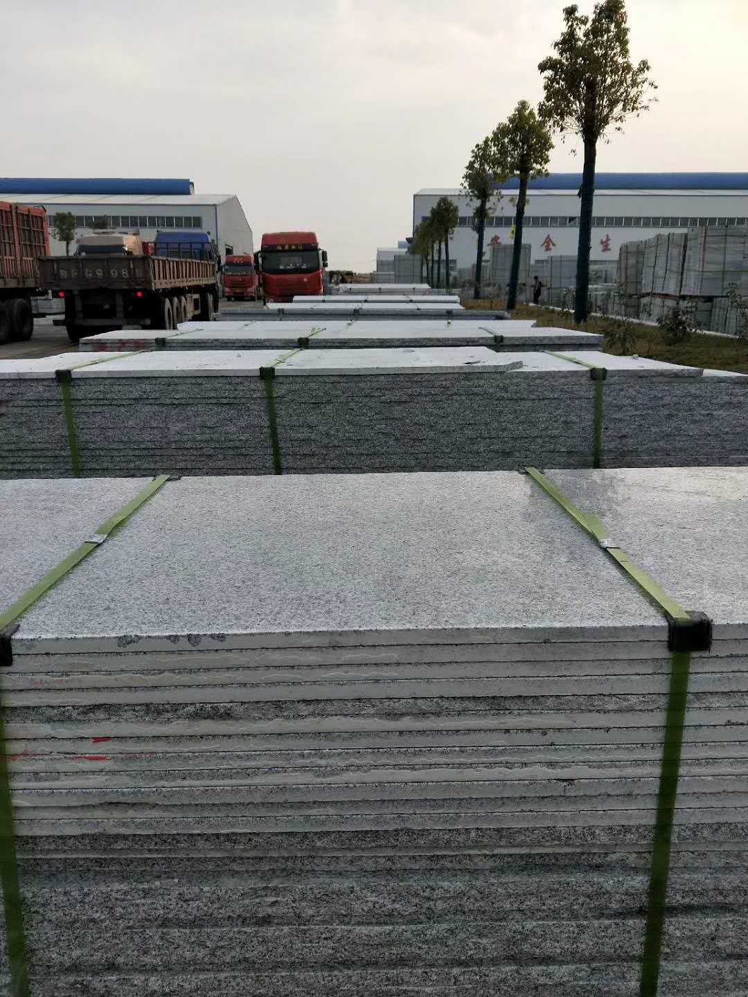 芝麻灰廠家(圖2) 芝麻灰石材廠家